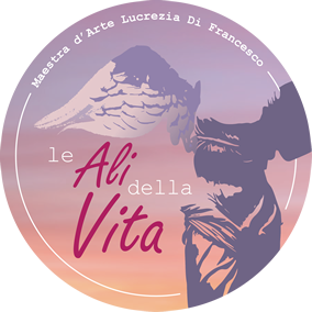 "LE ALI DELLA VITA" DI LUCREZIA DI FRANCESCO Logo