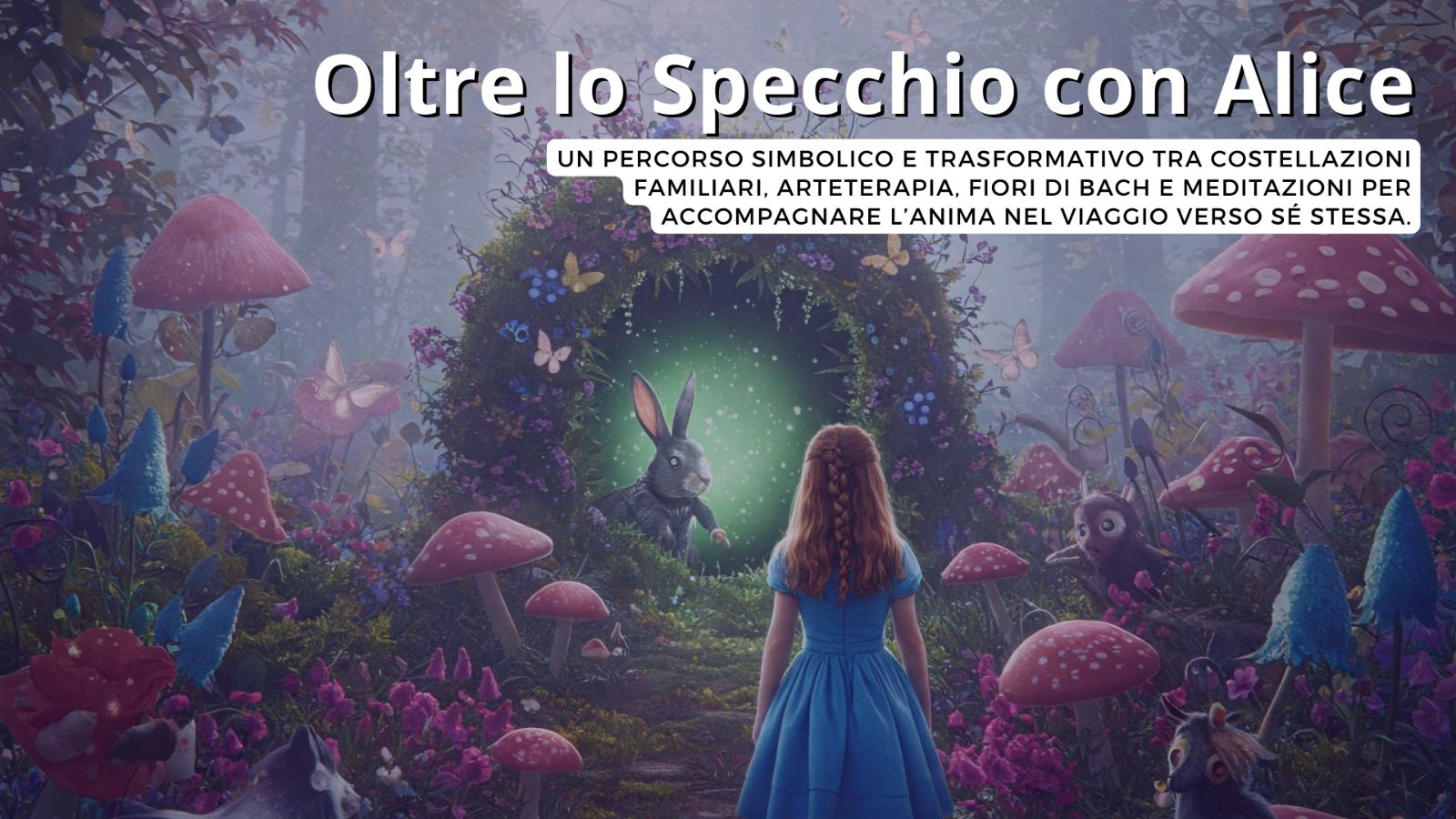 OLTRE LO SPECCHIO
