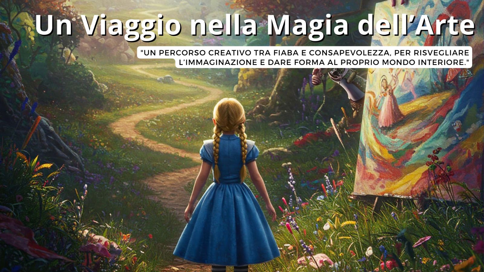 VIAGGIO NELLA MAGIA