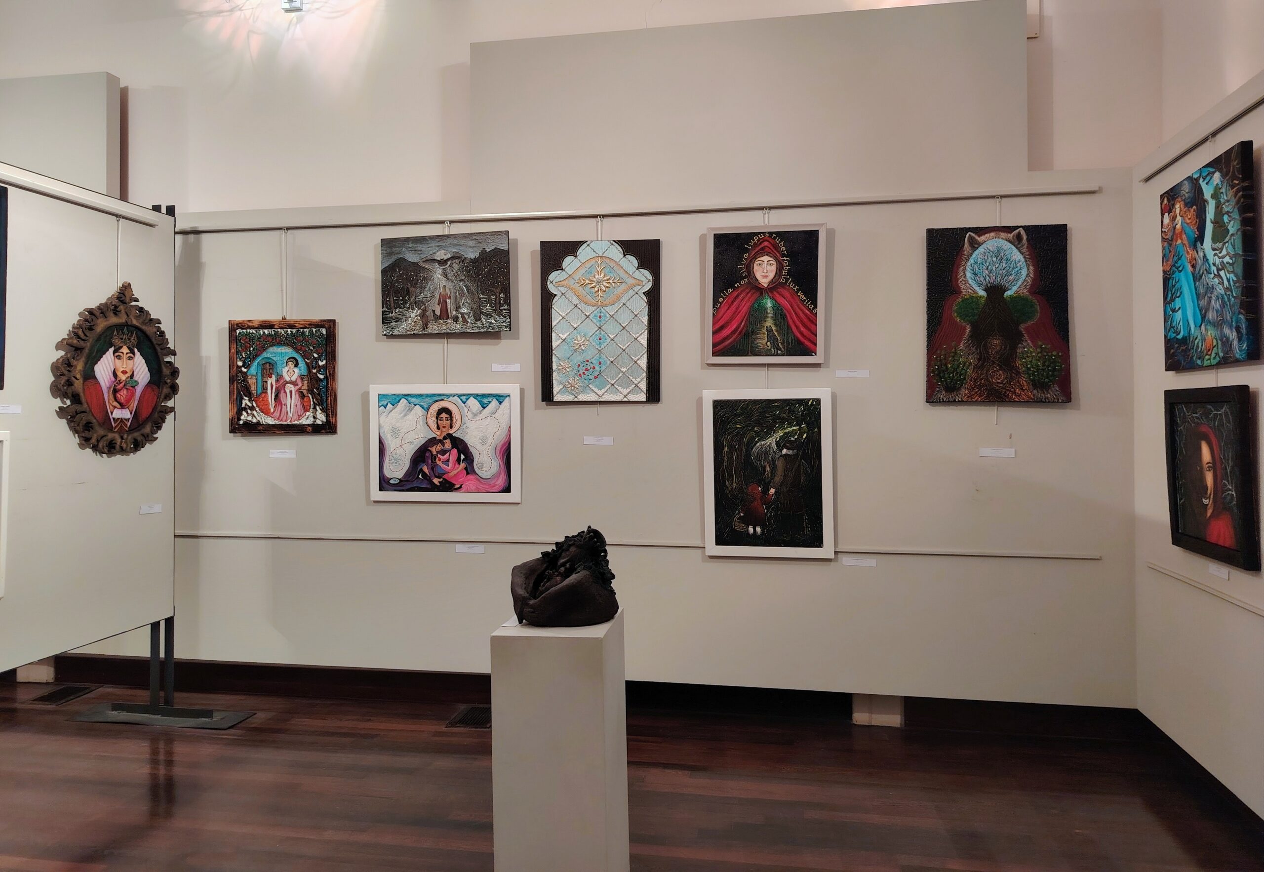 Grande Successo per “Le Fiabe – Un Viaggio Dentro di Noi” al Museo Barbella