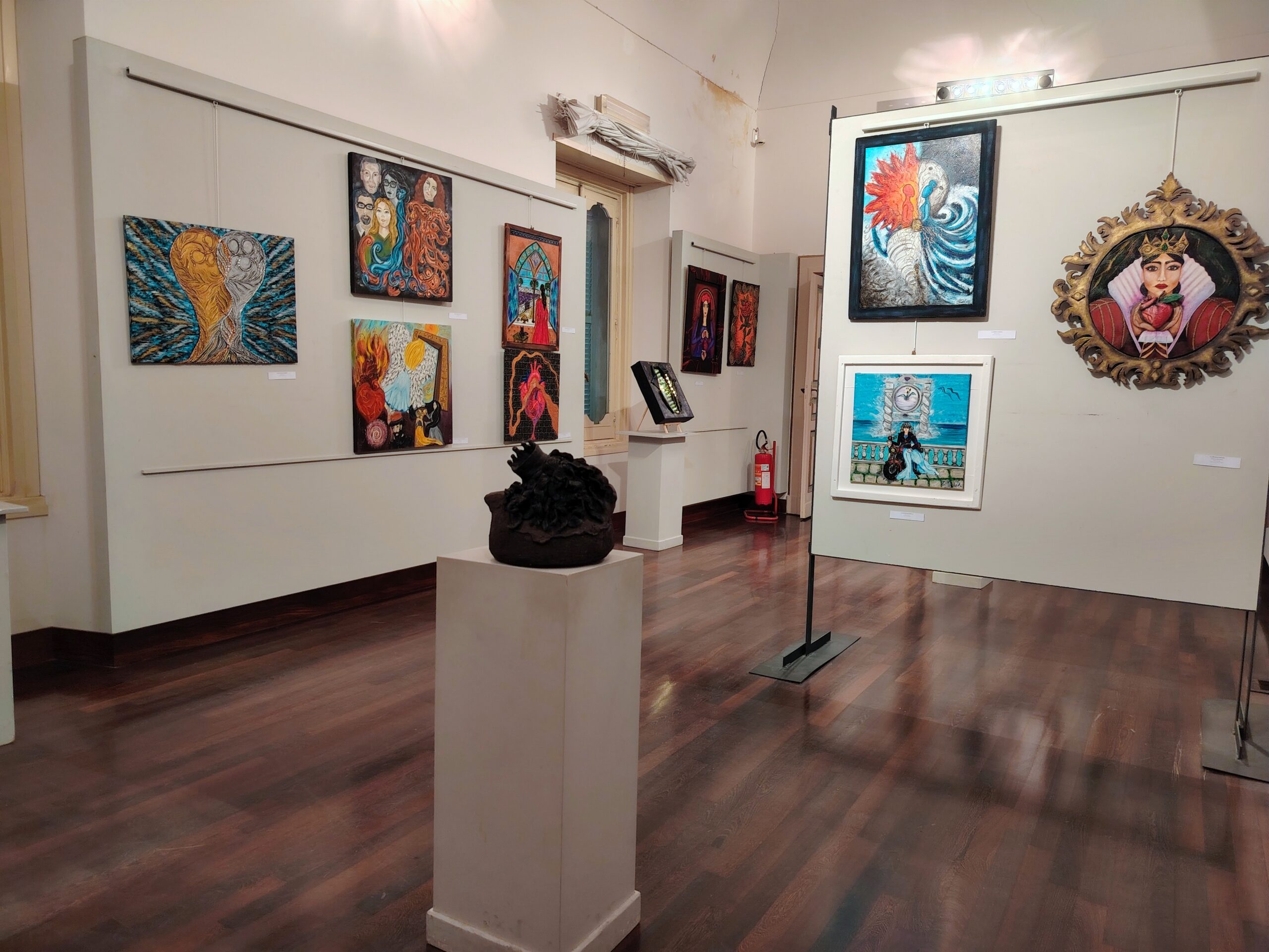 Grande Successo per “Le Fiabe – Un Viaggio Dentro di Noi” al Museo Barbella