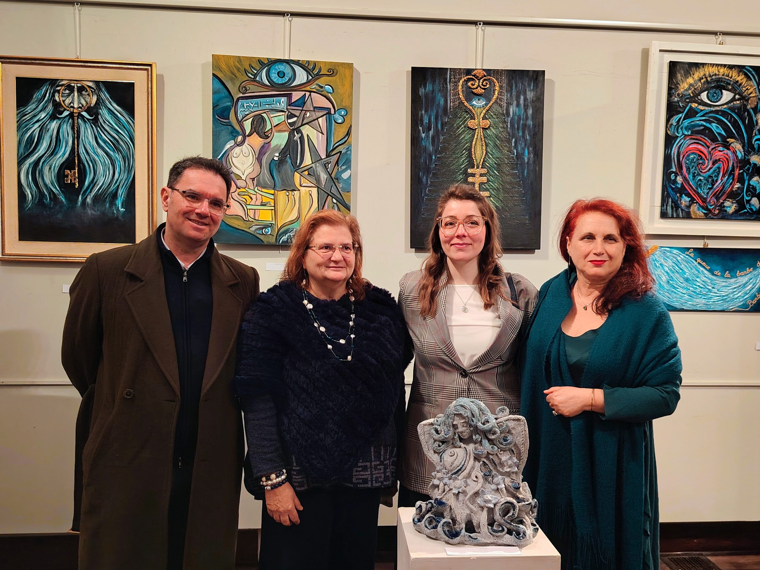 Grande Successo per “Le Fiabe – Un Viaggio Dentro di Noi” al Museo Barbella